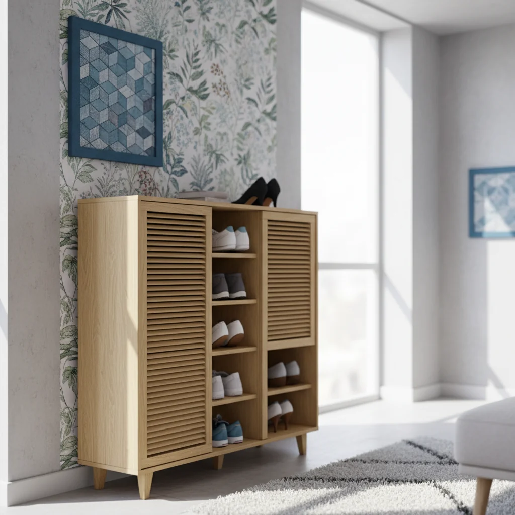 mueble para acopio sapatero — pisos y revestimientos en Colombia | Starhouse