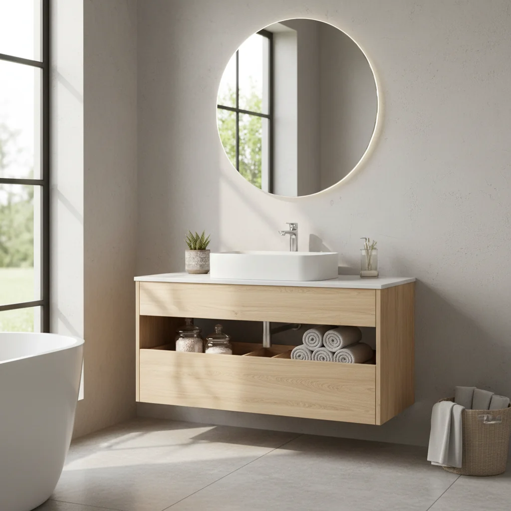 mueble para el baño — pisos y revestimientos en Colombia | Starhouse
