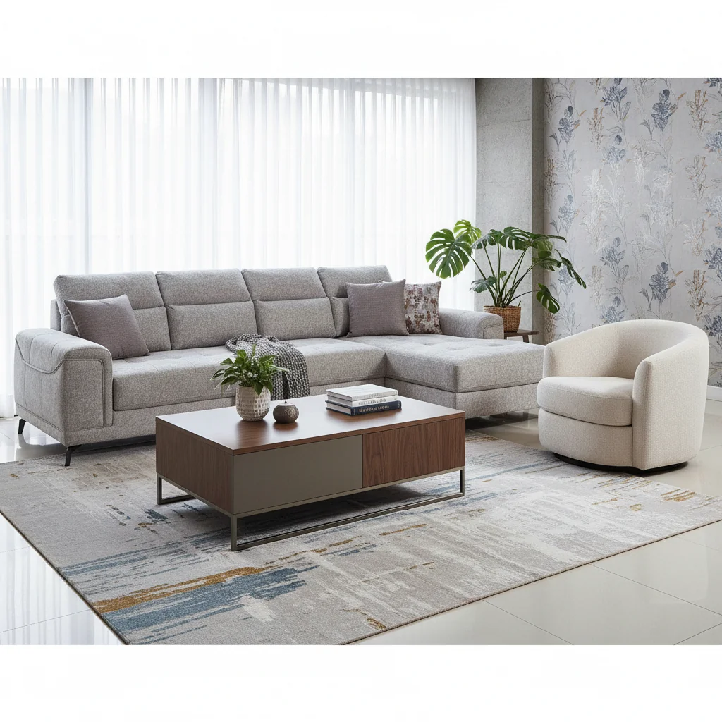mueble para hacer sala — pisos y revestimientos en Colombia | Starhouse