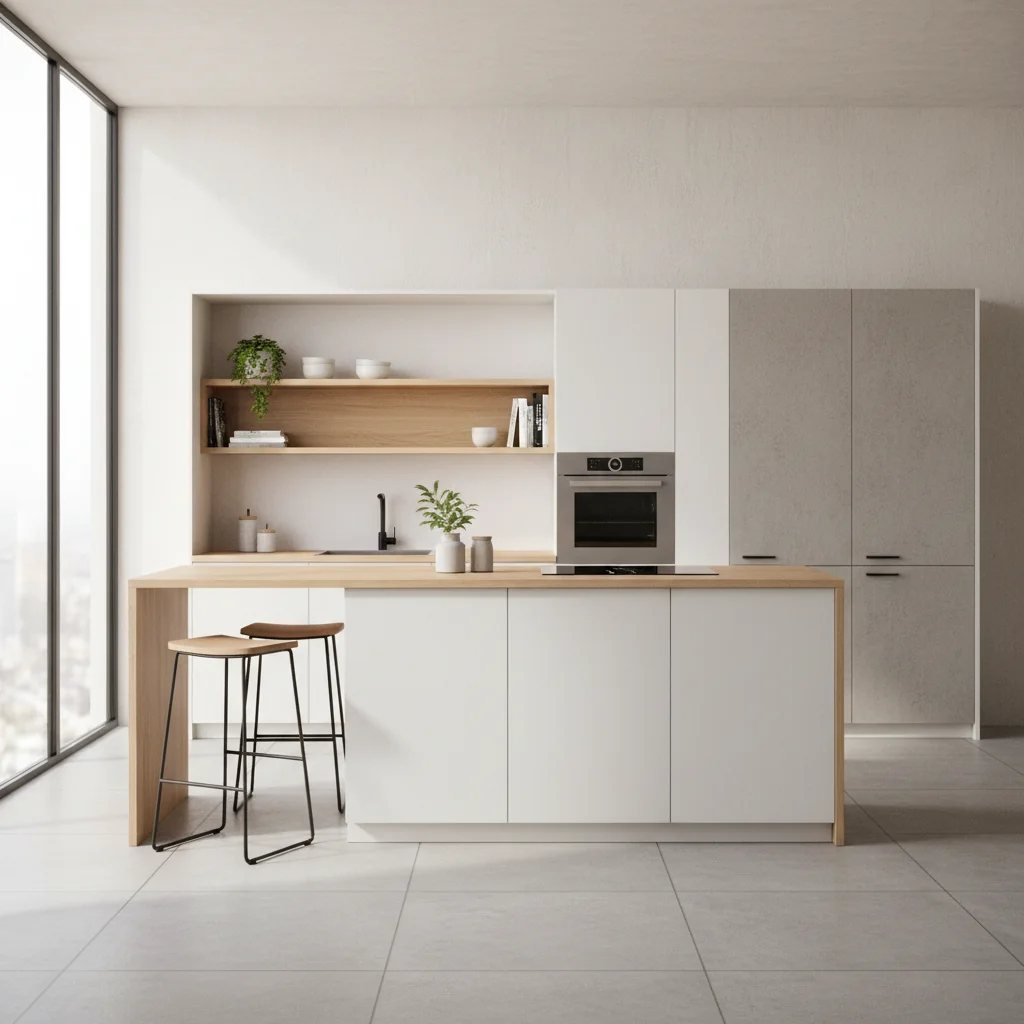 mueble para la cocina — pisos y revestimientos en Colombia | Starhouse