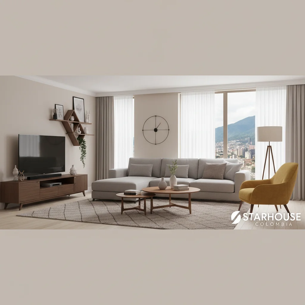 mueble para la sala cómo elegir