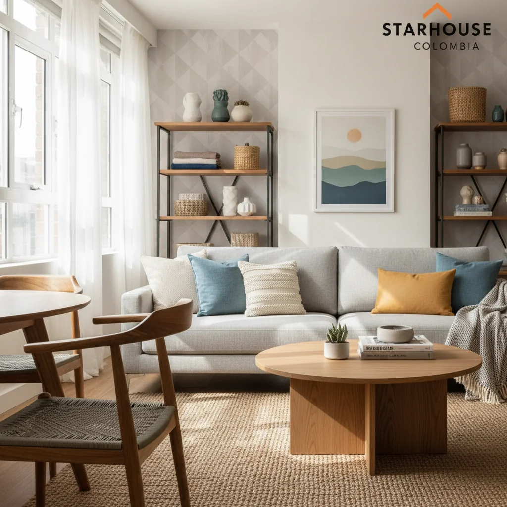 mueble para la sin dinero muebles — pisos y revestimientos en Colombia | Starhouse