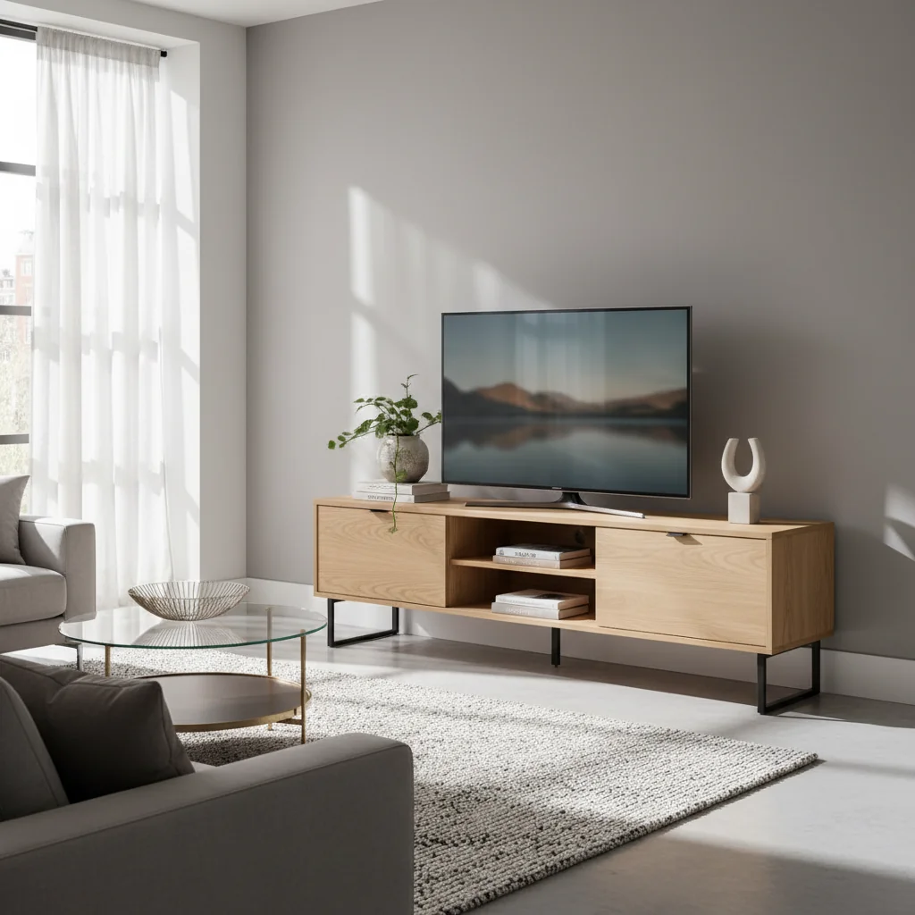 mueble para la television — pisos y revestimientos en Colombia | Starhouse