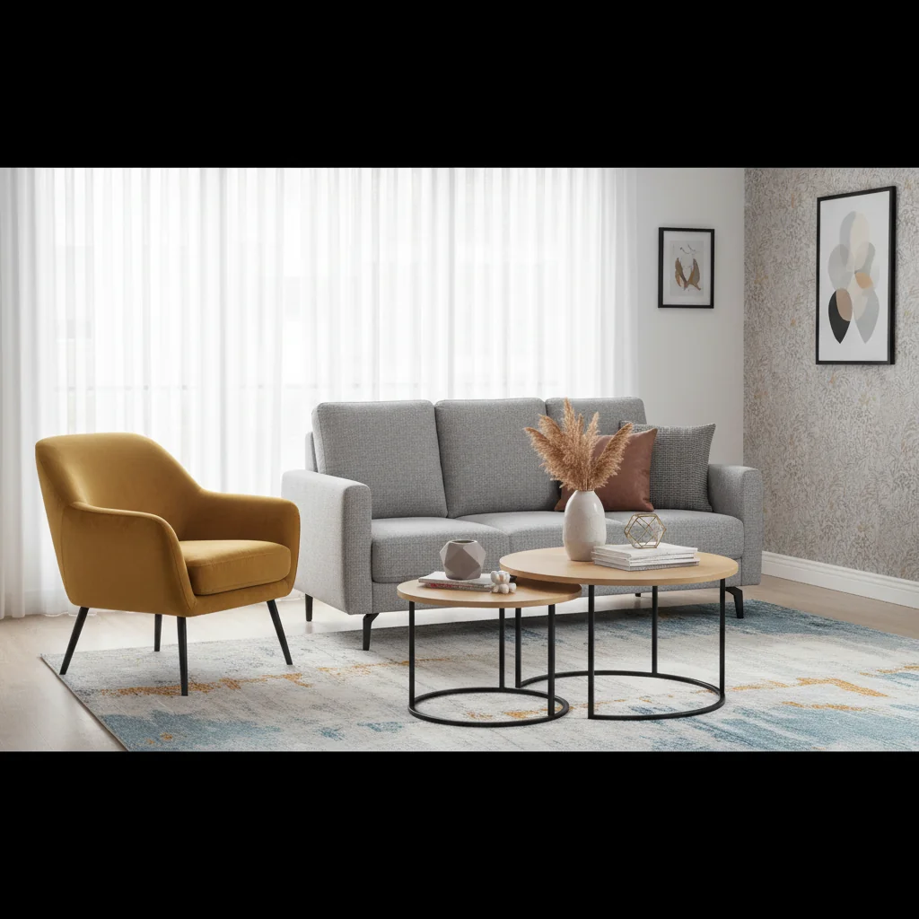 Encuentra el Mueble Perfecto para tu Sala Pequeña y Transforma tu Espacio