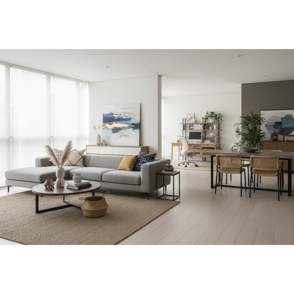 Descubre las Tendencias Clave de Muebles 2020 que Siguen Marcando Estilo Hoy