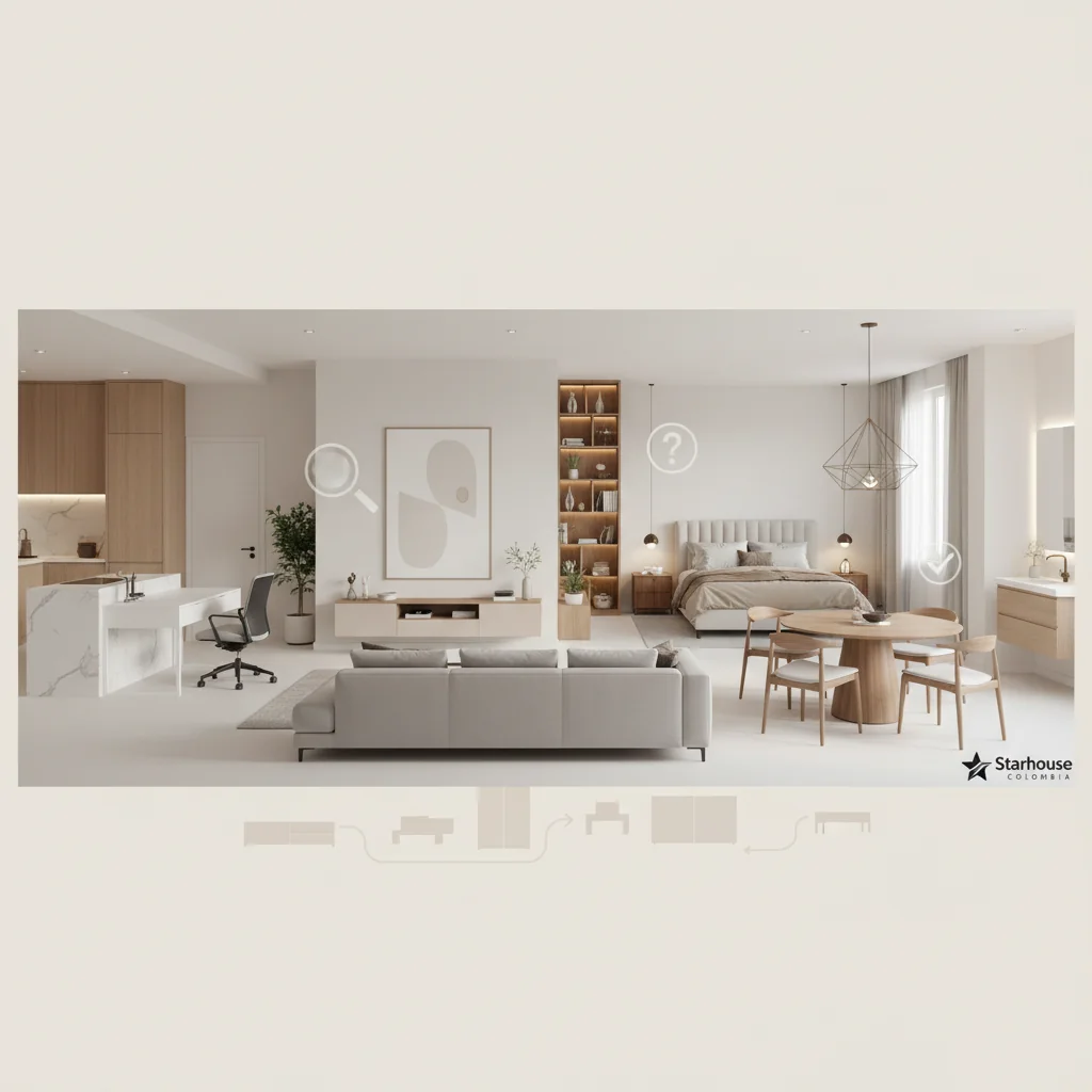 muebles 2022 cómo elegir