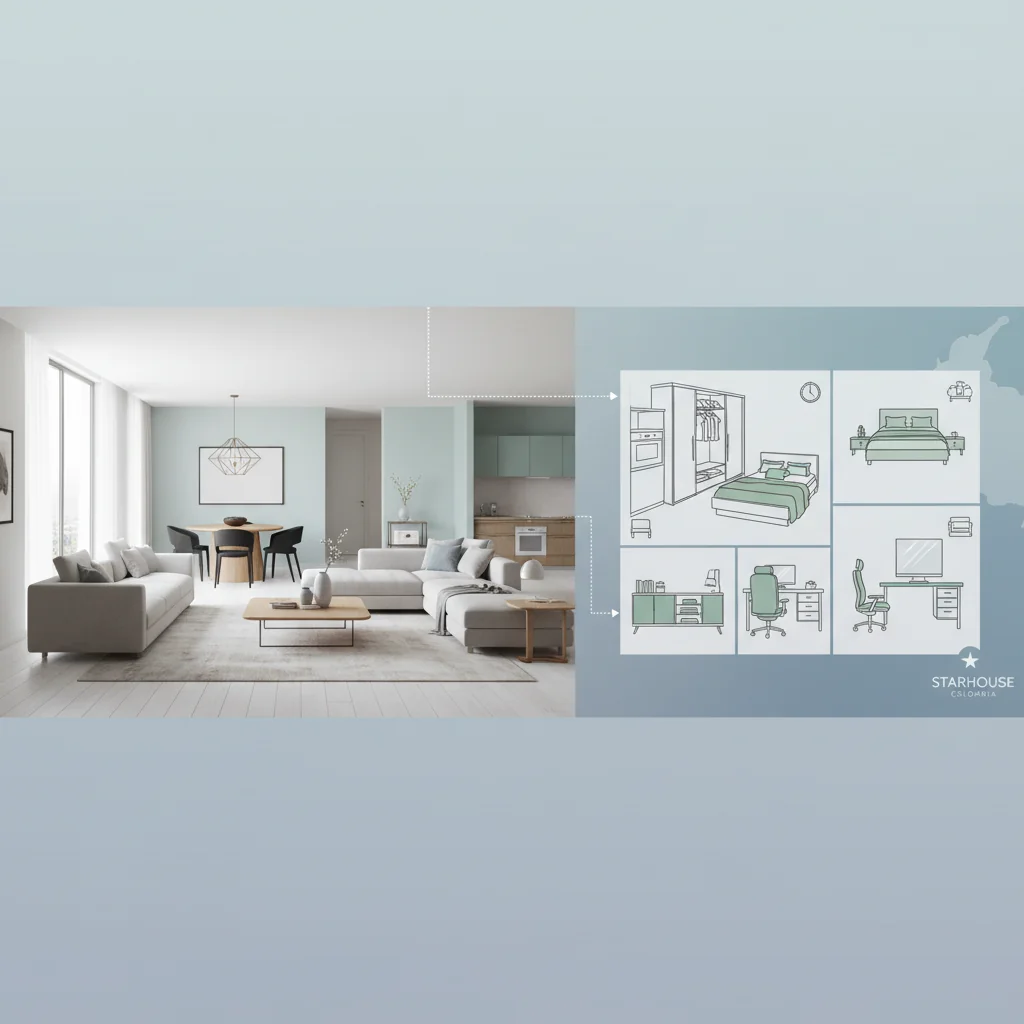 muebles 2024 cómo elegir