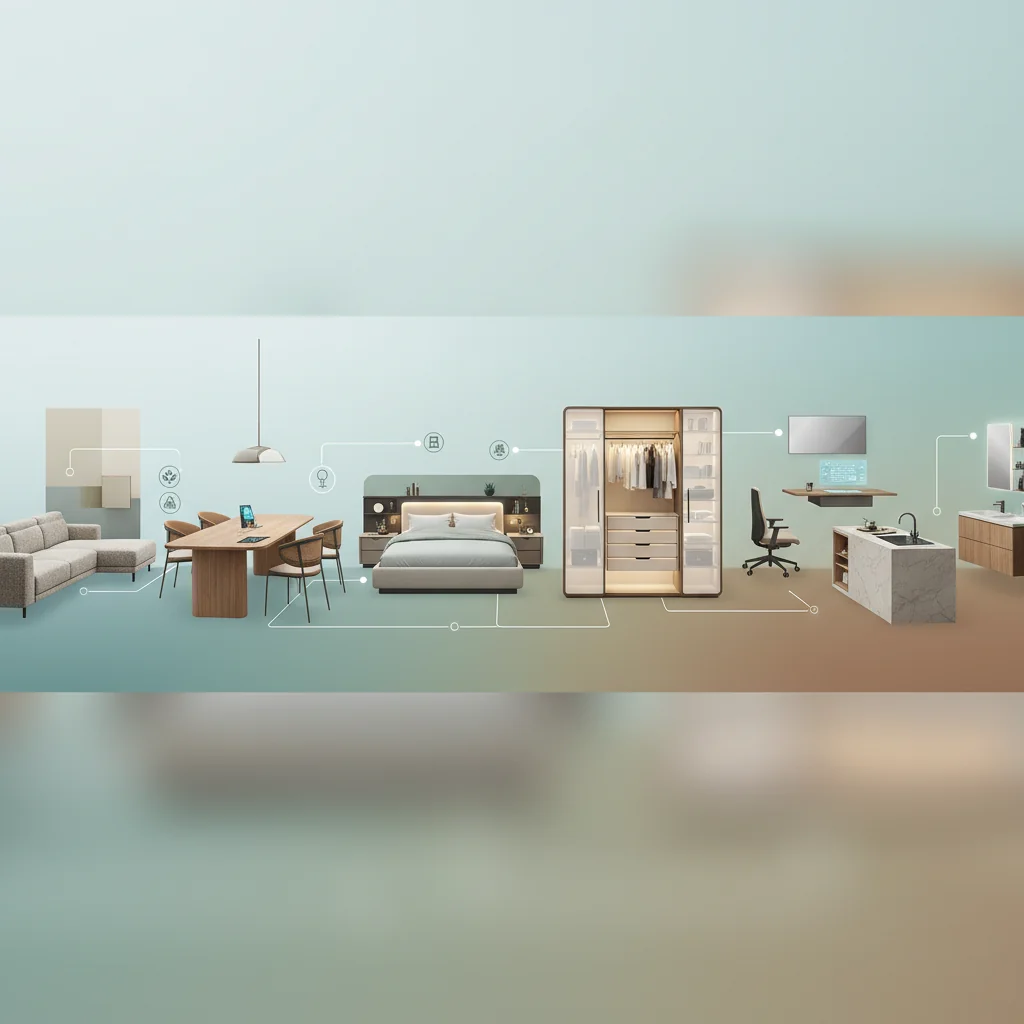 muebles 2024 características y ventajas
