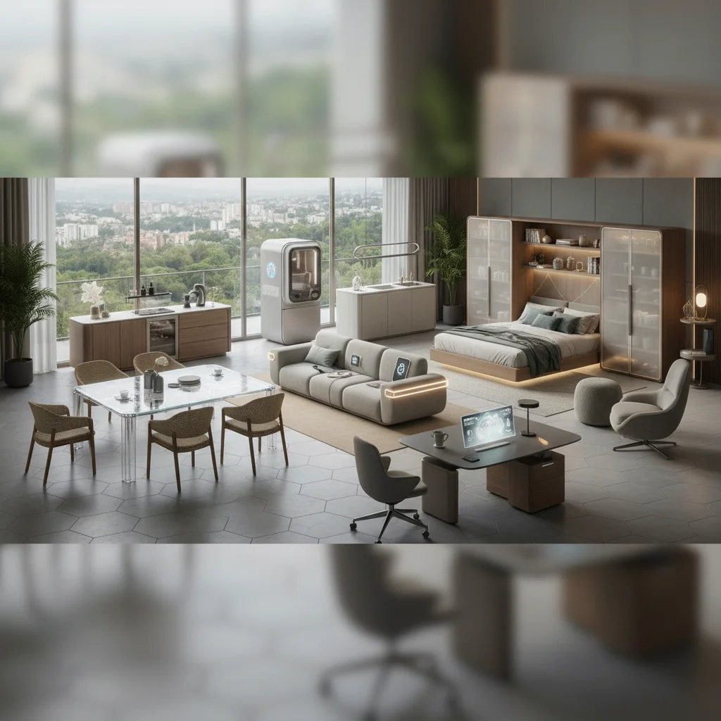 muebles 2025 características y ventajas