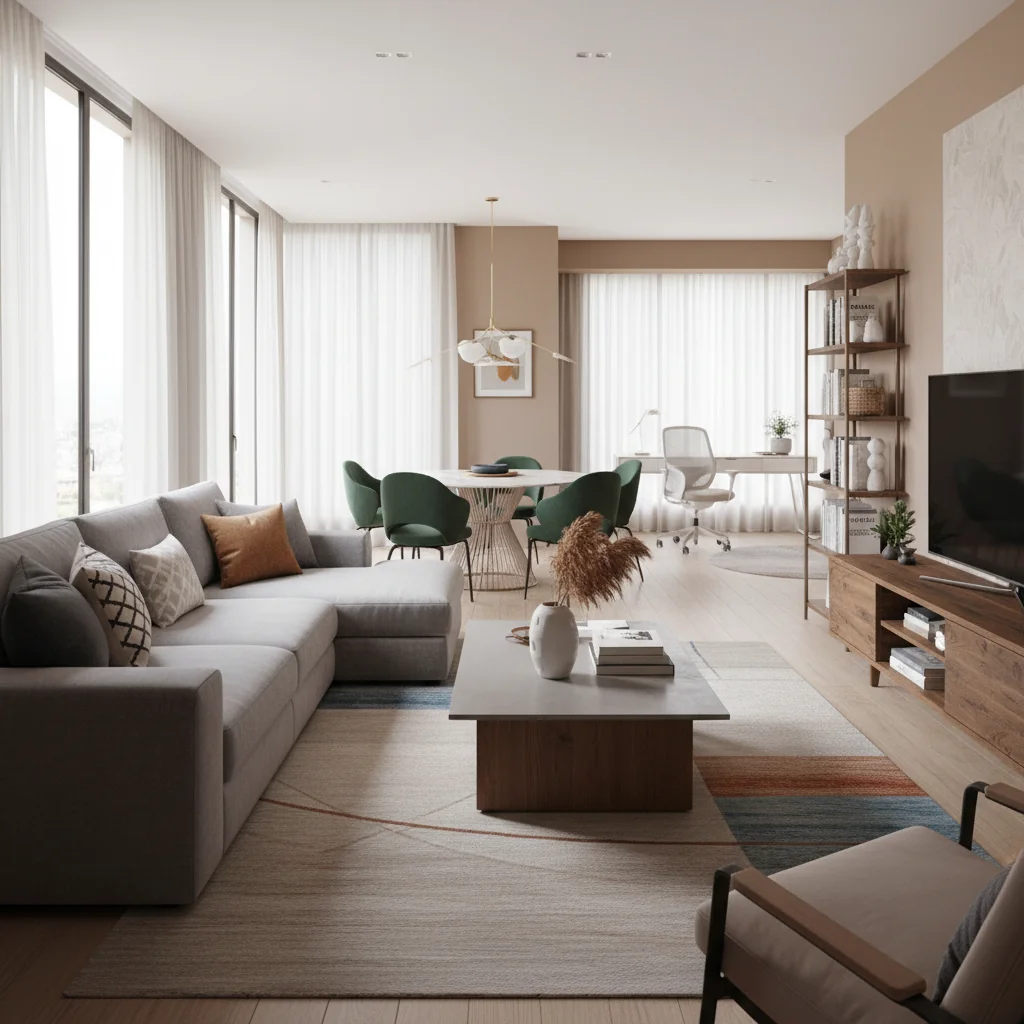 muebles 2025 — pisos y revestimientos en Colombia | Starhouse