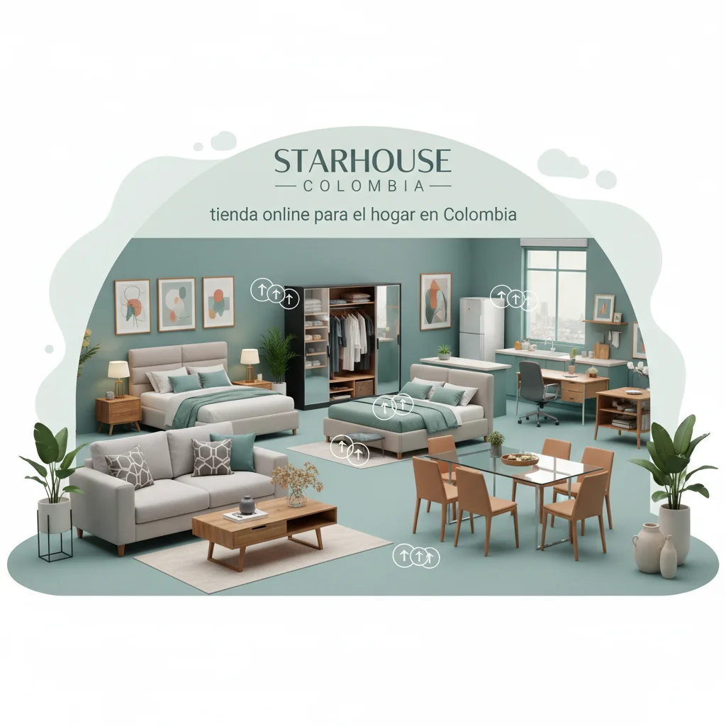 muebles a credito colombia características y ventajas