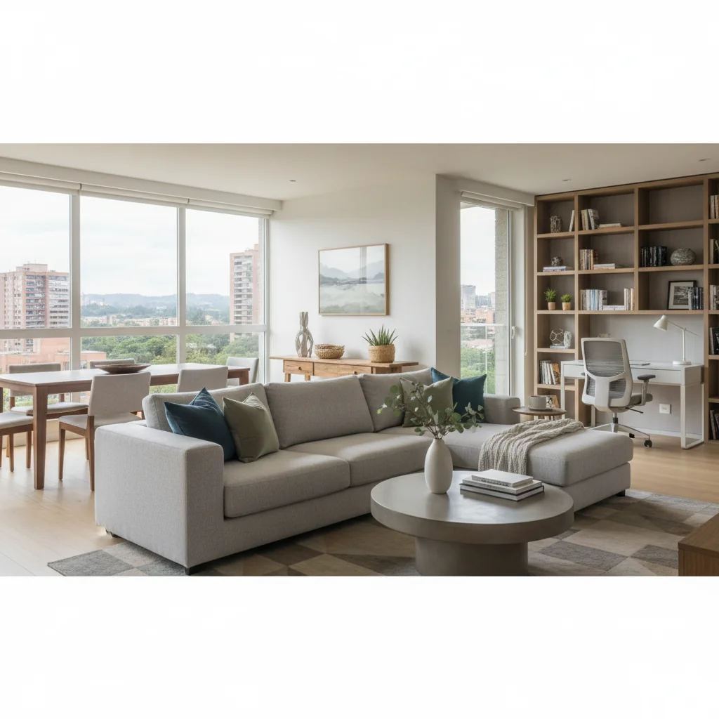 Muebles a Plazos en Bogotá: Equipa tu Hogar con Estilo y Flexibilidad Financiera
