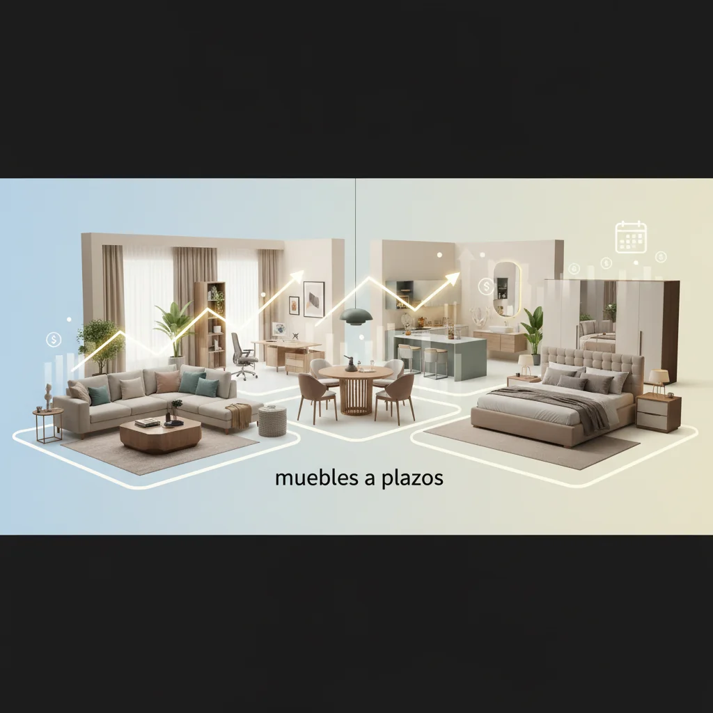 muebles a plazos colombia características y ventajas