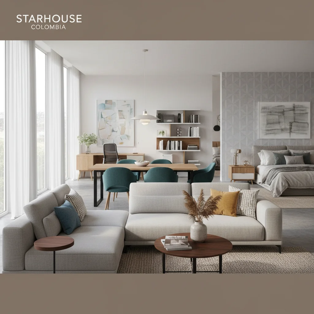 muebles a plazos colombia — pisos y revestimientos en Colombia | Starhouse