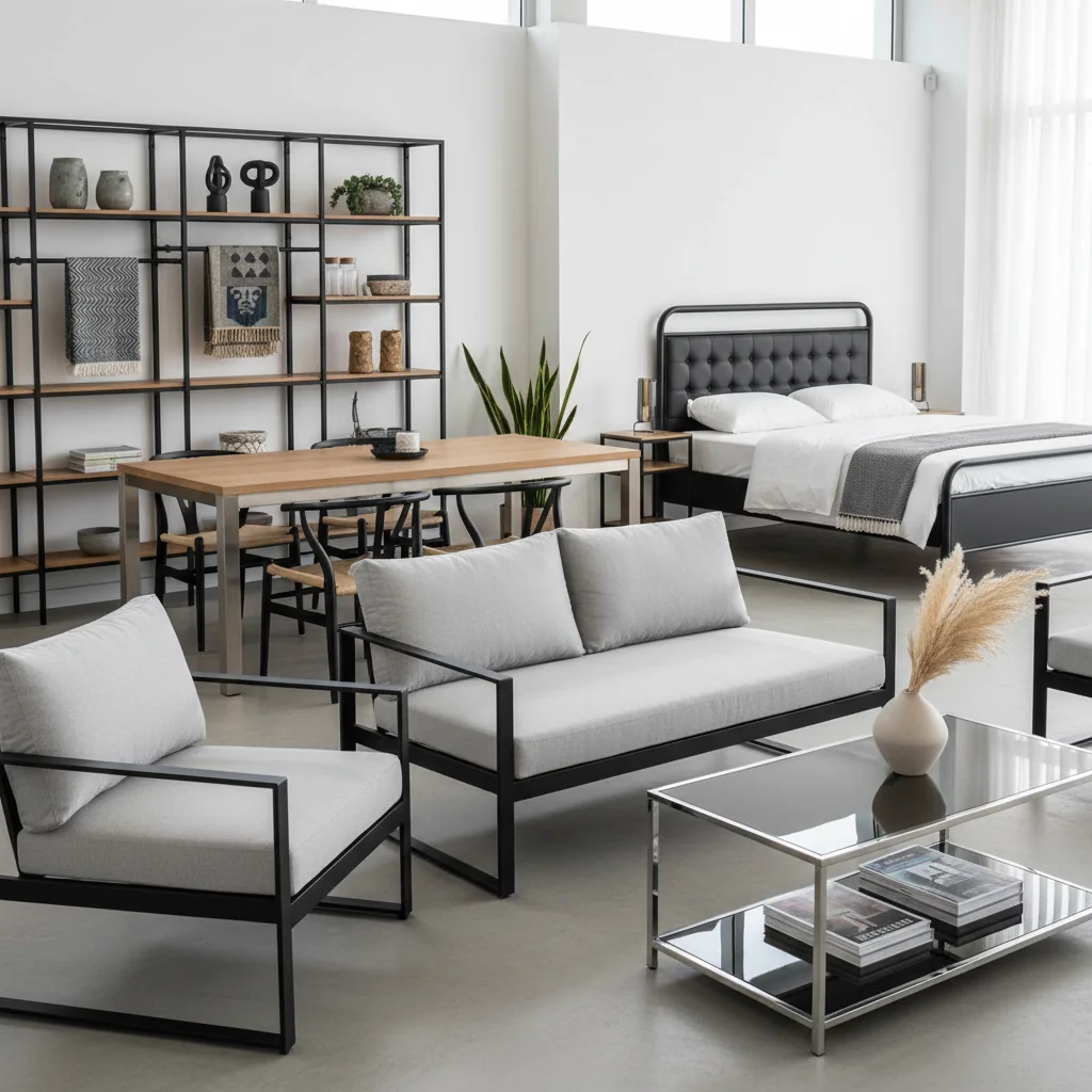 muebles acero — pisos y revestimientos en Colombia | Starhouse