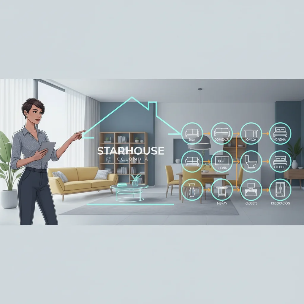 muebles acuales cómo elegir