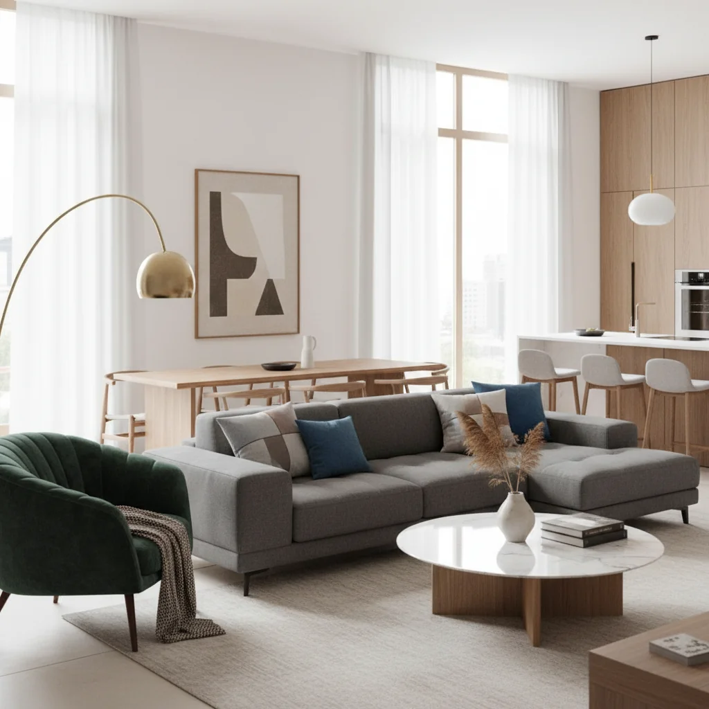 muebles acuales — pisos y revestimientos en Colombia | Starhouse