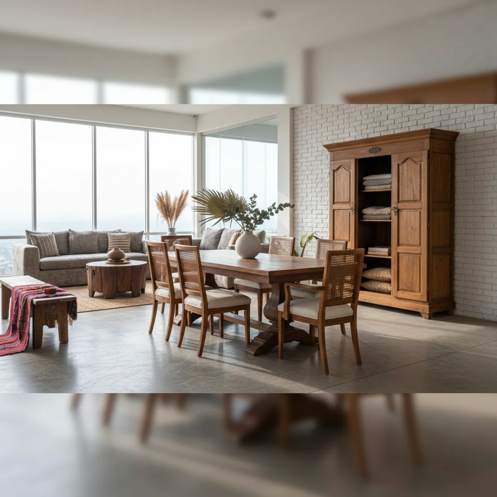 muebles antiguos colombia — pisos y revestimientos en Colombia | Starhouse