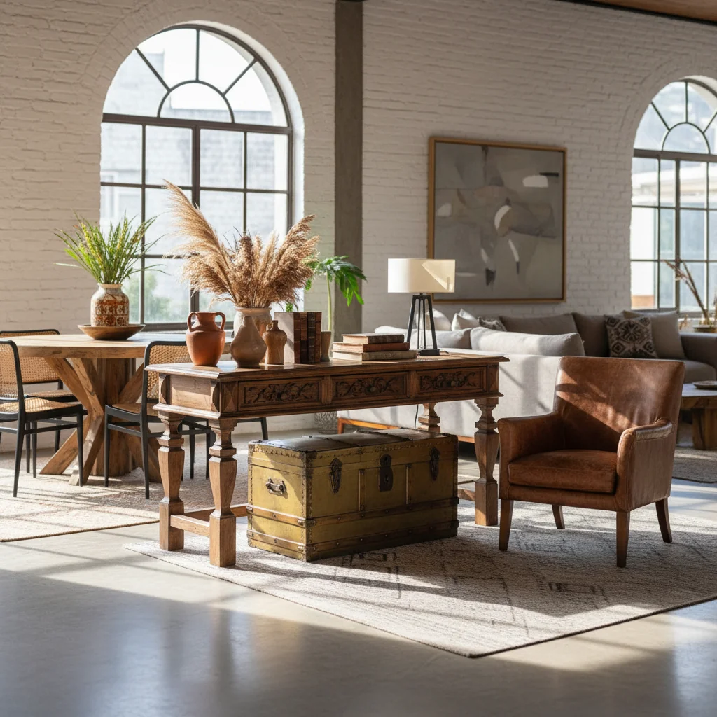 muebles antiguos — pisos y revestimientos en Colombia | Starhouse
