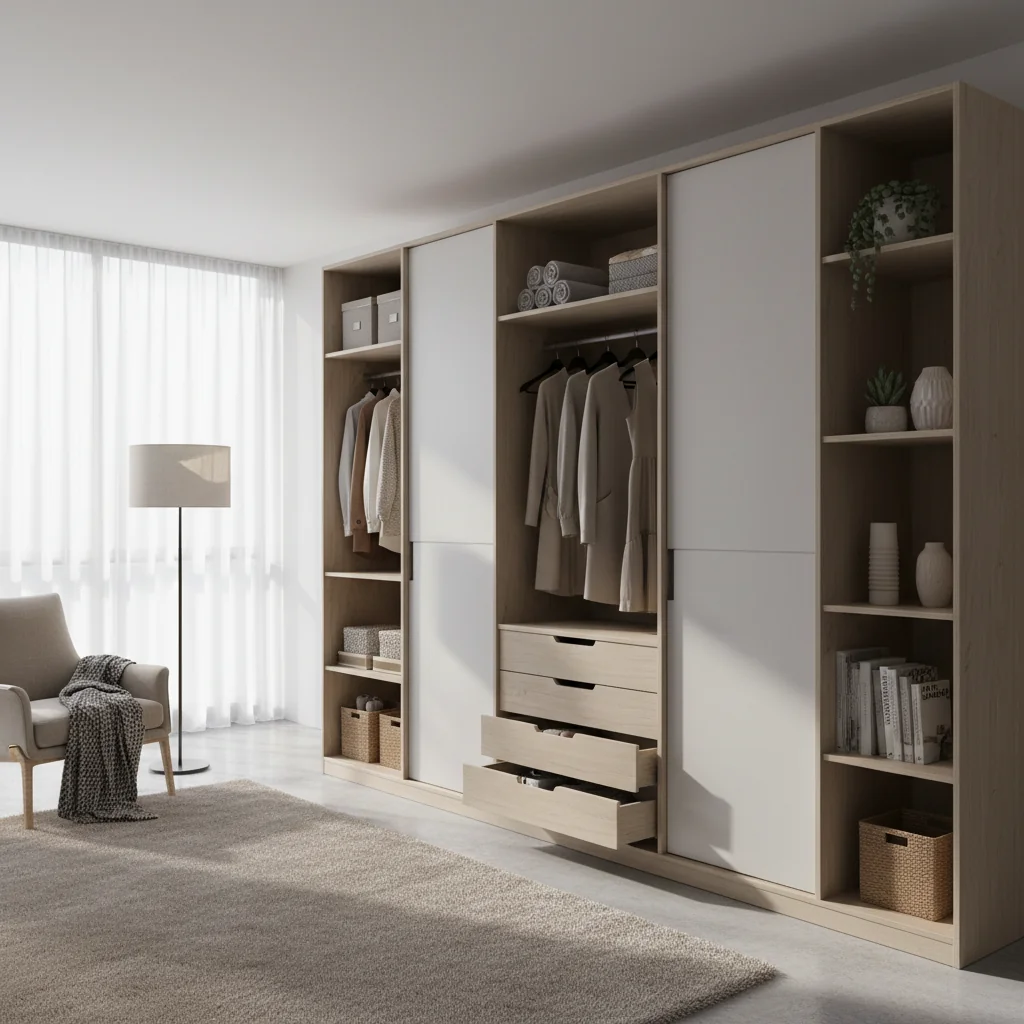 muebles armario — pisos y revestimientos en Colombia | Starhouse
