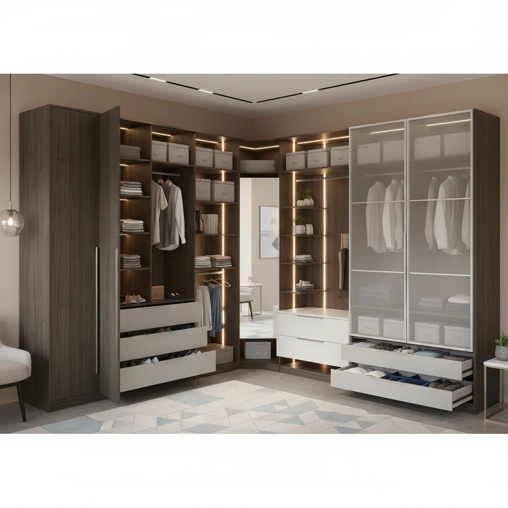 muebles armario modernos características y ventajas