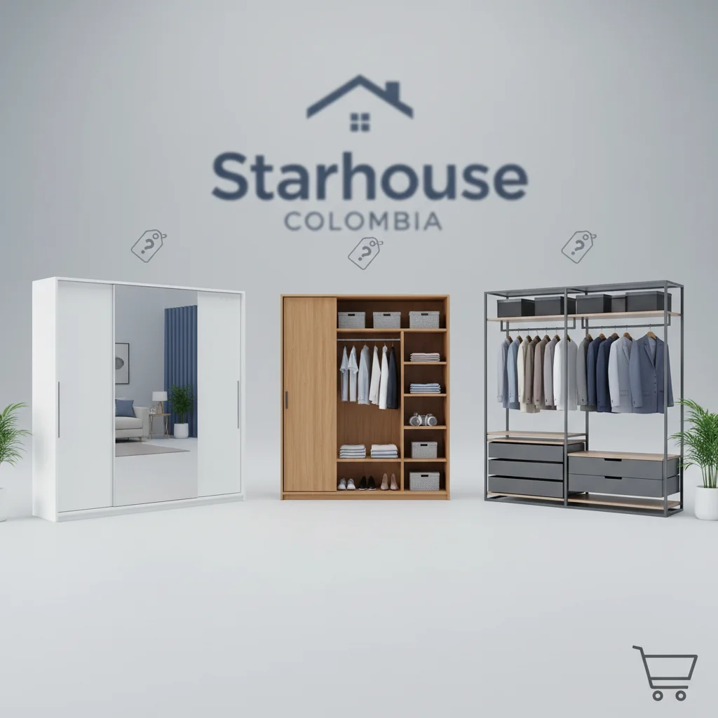 muebles armario precio cómo elegir