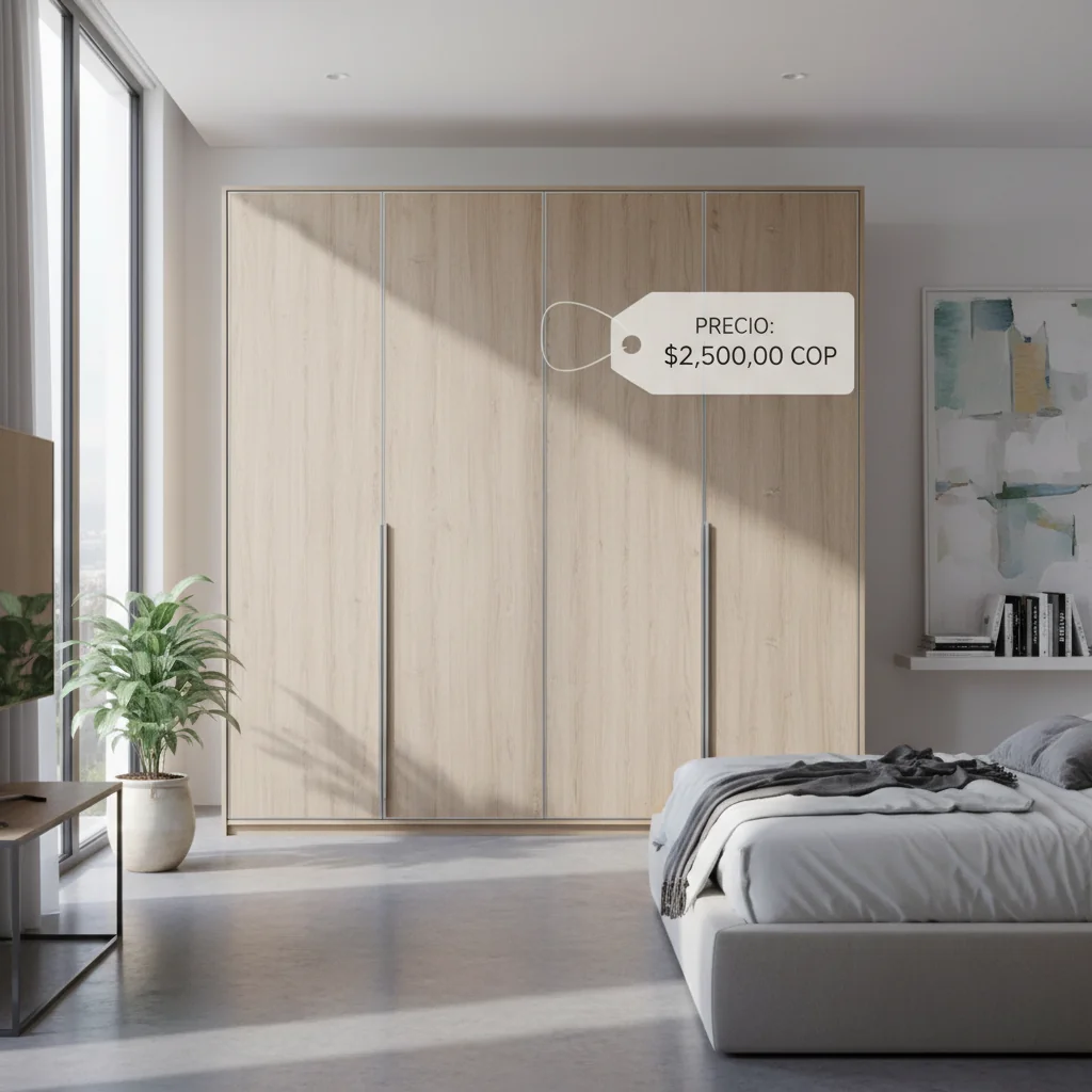 Encuentra el Mueble Armario Perfecto: Guía Completa de Precios y Estilos