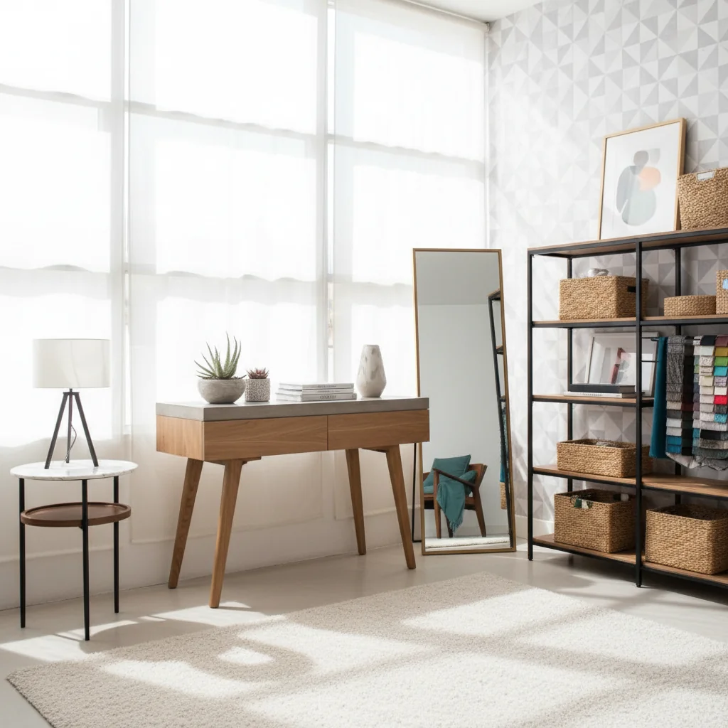 muebles auxiliares — pisos y revestimientos en Colombia | Starhouse