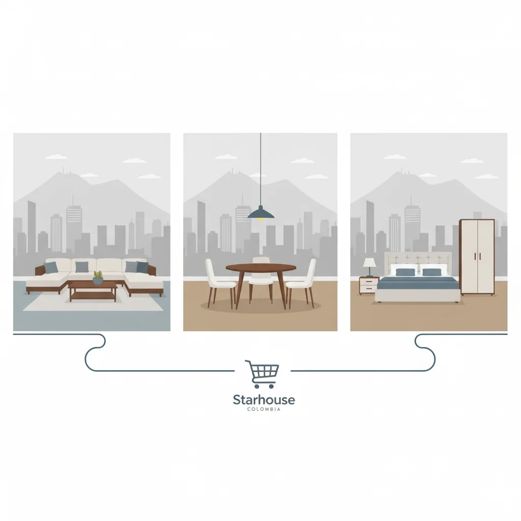 muebles básicos bogotá cómo elegir