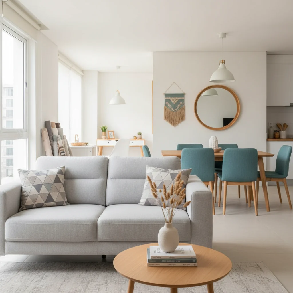 Muebles Baratos en Colombia: Calidad y Estilo para tu Hogar con Starhouse