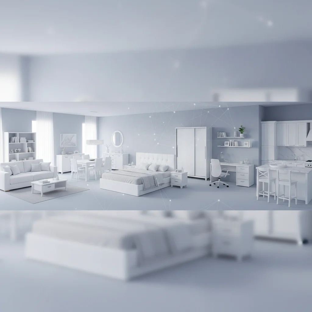 muebles blancos características y ventajas