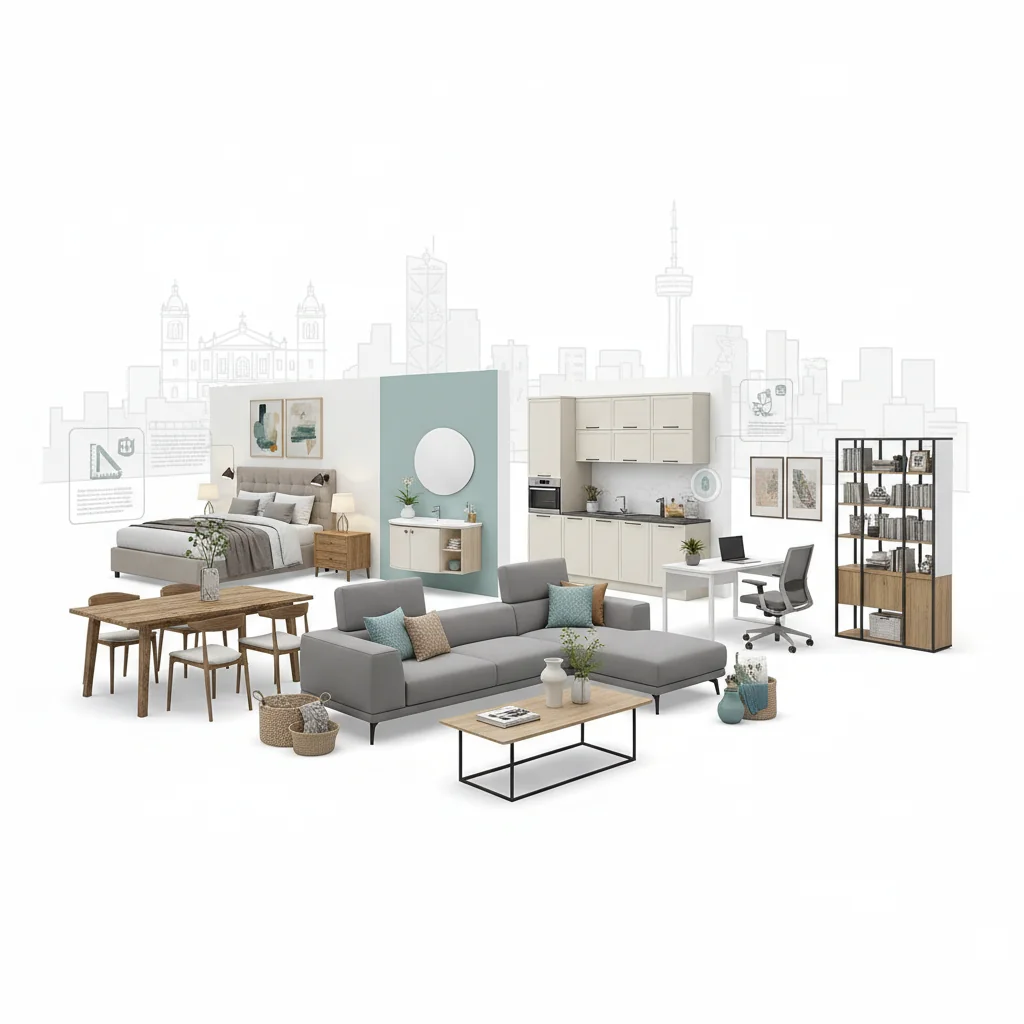 muebles bogotá características y ventajas
