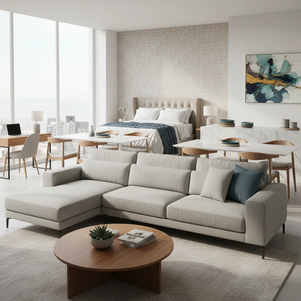 Guía Completa para Elegir los Muebles Perfectos en Bogotá: Estilo y Funcionalidad