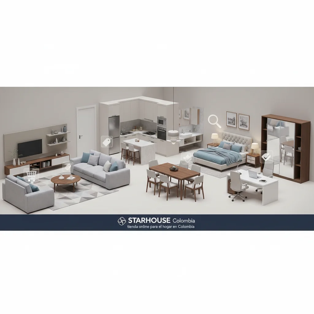 muebles bogotá precios características y ventajas