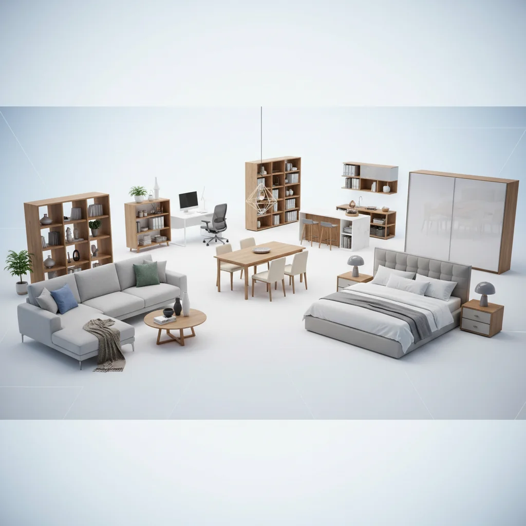 muebles bogota 2020 815 características y ventajas