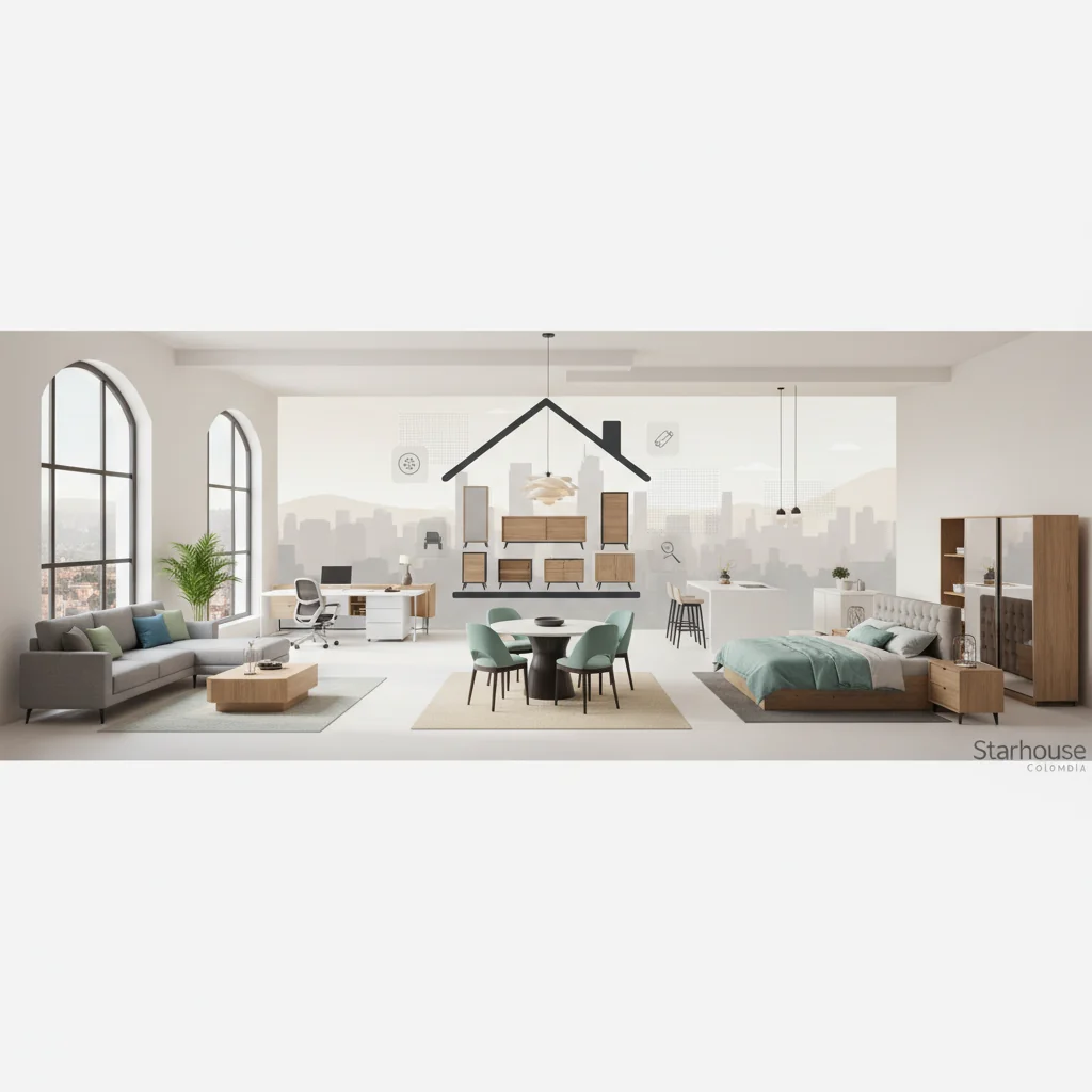 muebles bogota 2020 características y ventajas