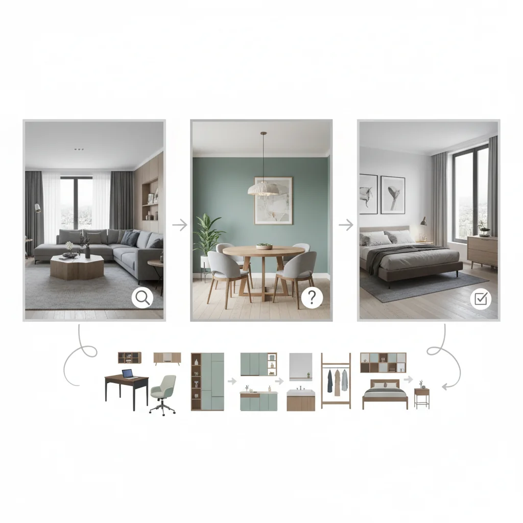 muebles bogota cómo elegir
