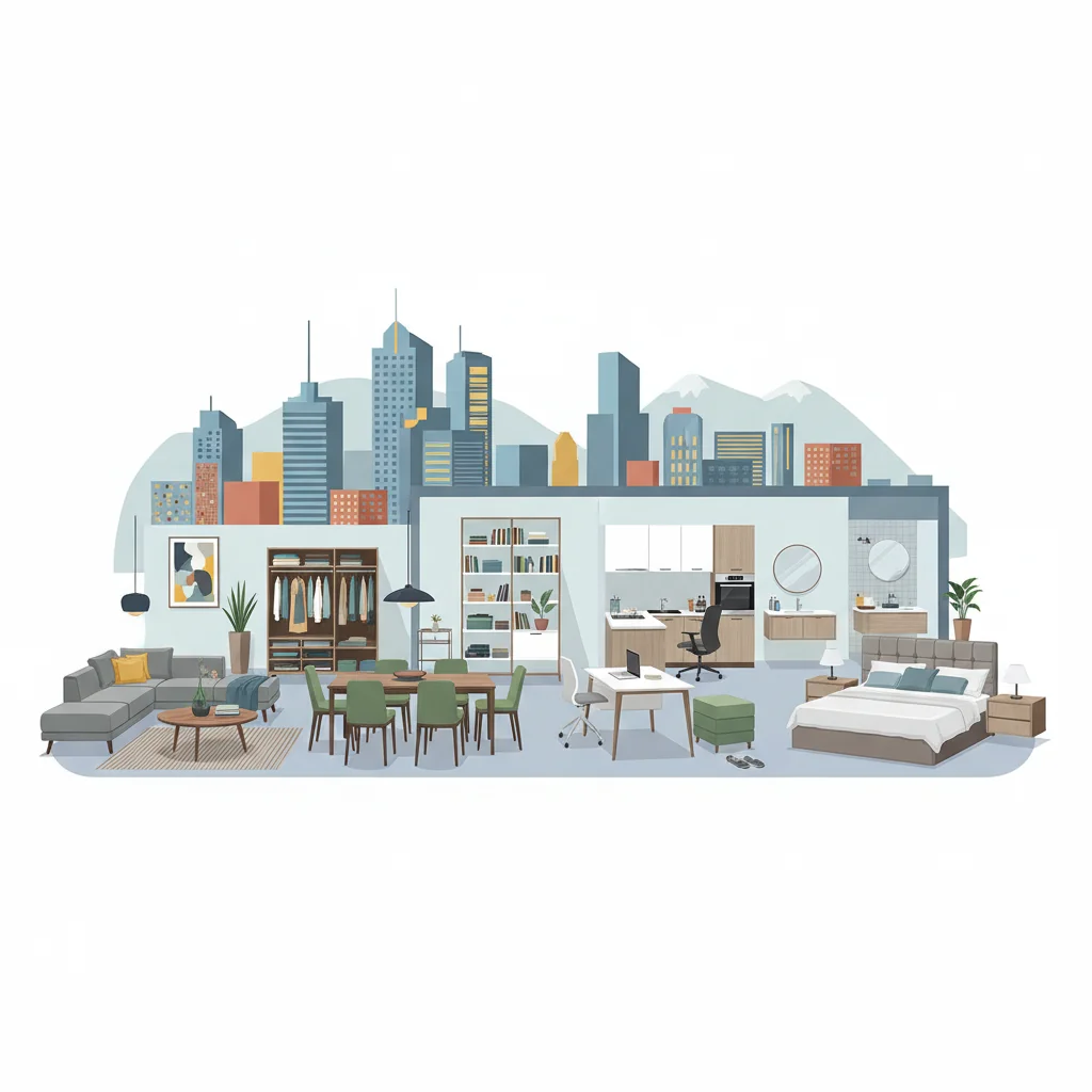 muebles bogota características y ventajas