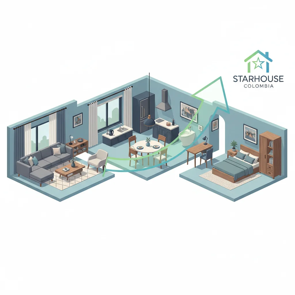 muebles bogota economico cómo elegir