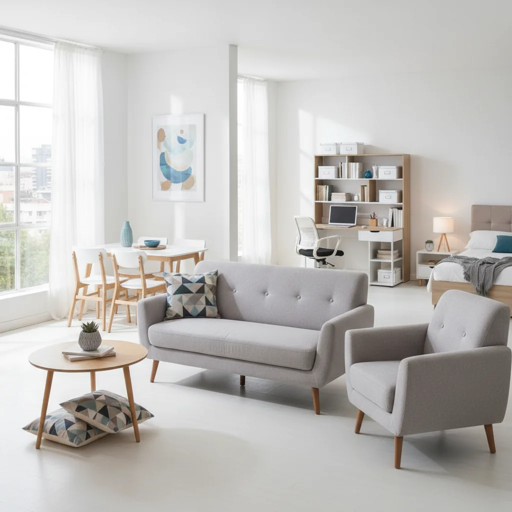 Encuentra Muebles Económicos en Bogotá: Tu Guía Completa para Amueblar con Estilo y Calidad