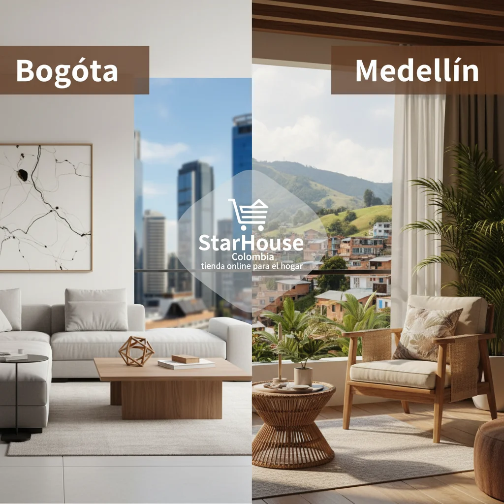 muebles bogota medellin características y ventajas