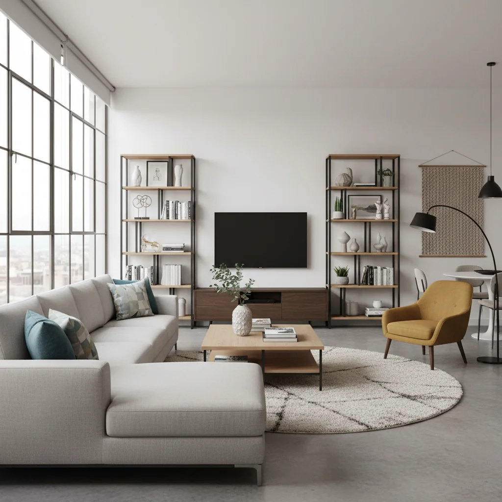 Guía Completa de Muebles en Bogotá y Medellín: Estilos, Tendencias y Consejos de Compra