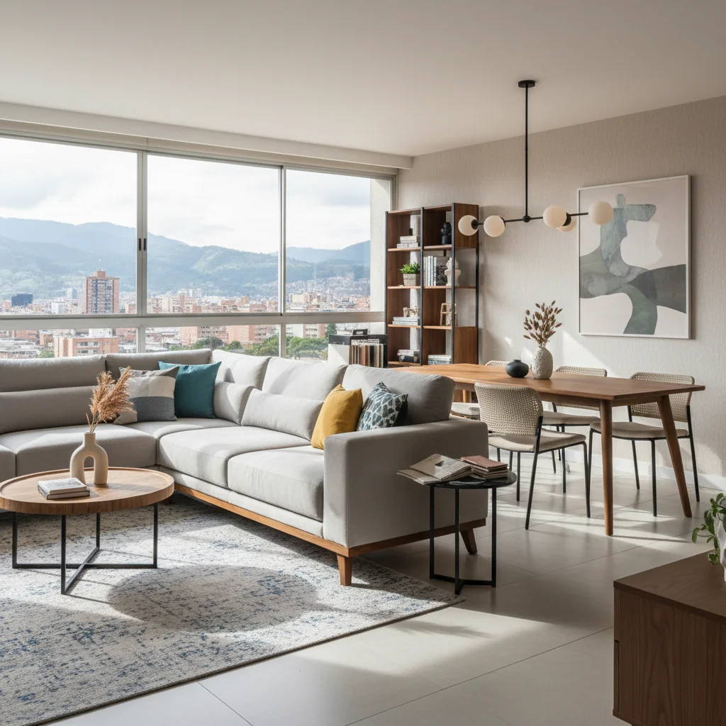 muebles bogota moderno — pisos y revestimientos en Colombia | Starhouse