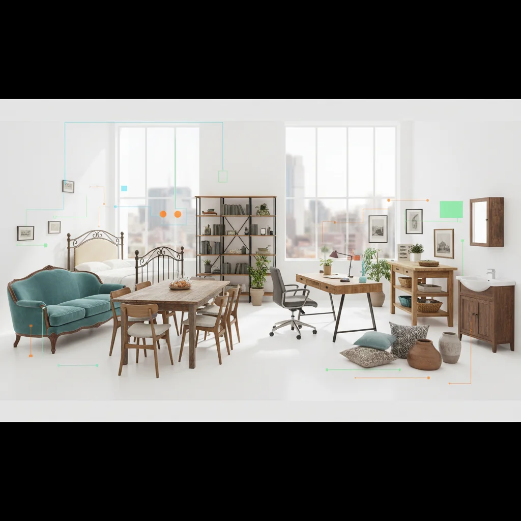 muebles bogota segunda mano características y ventajas