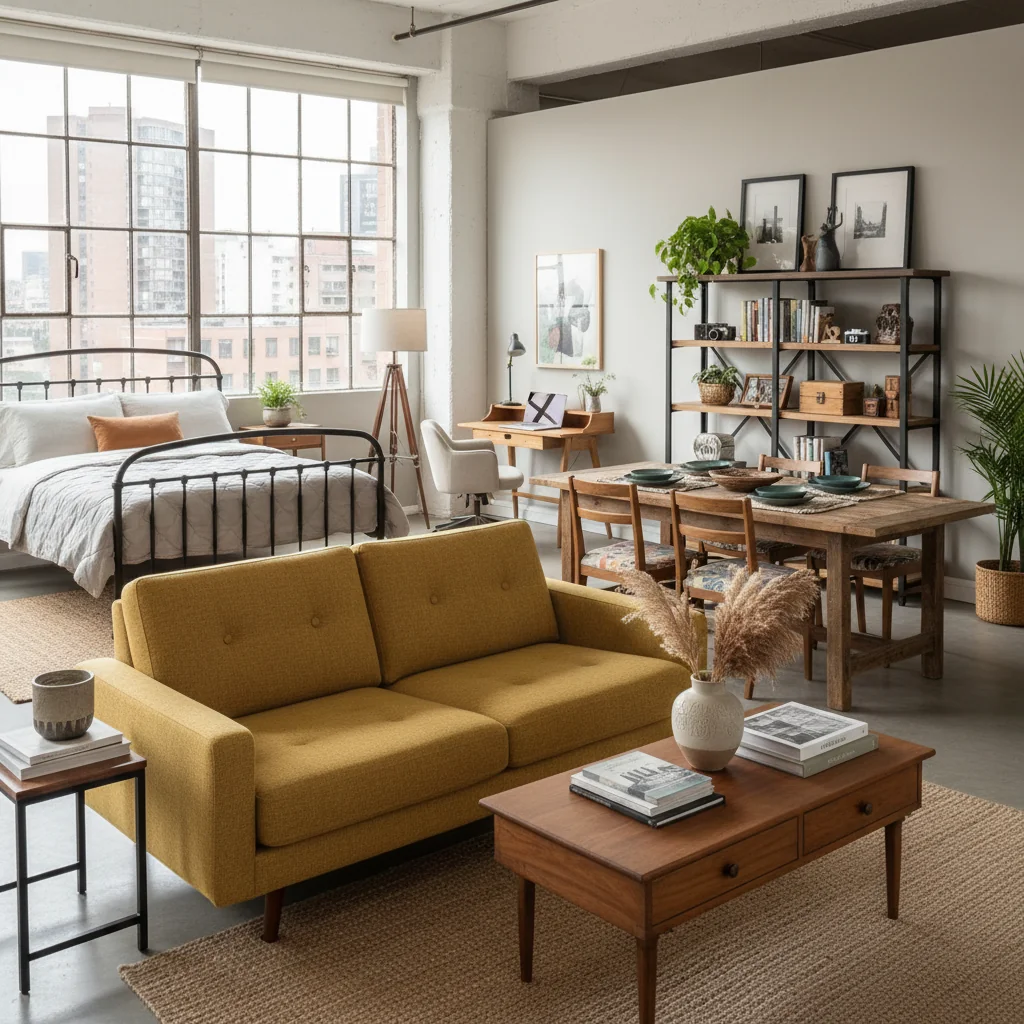Muebles en Bogotá de Segunda Mano: ¿La Mejor Opción para tu Hogar?
