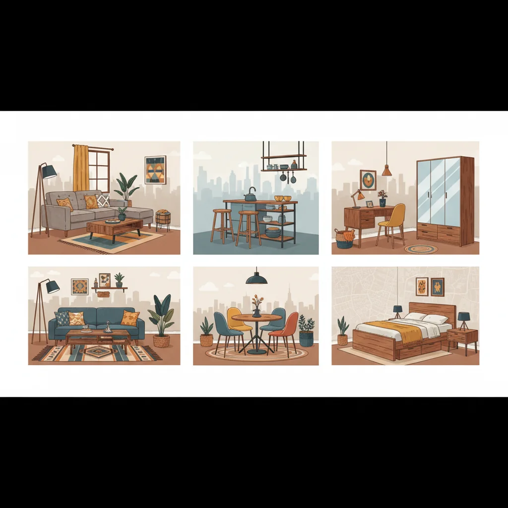 muebles bogota sur características y ventajas