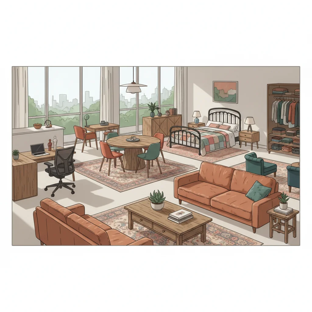 muebles bogota usados cómo elegir