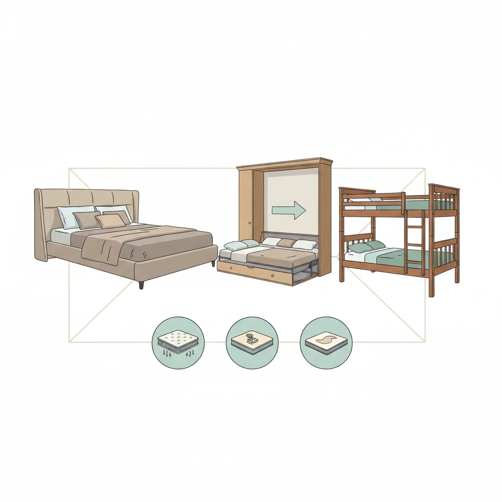 muebles cama cómo elegir