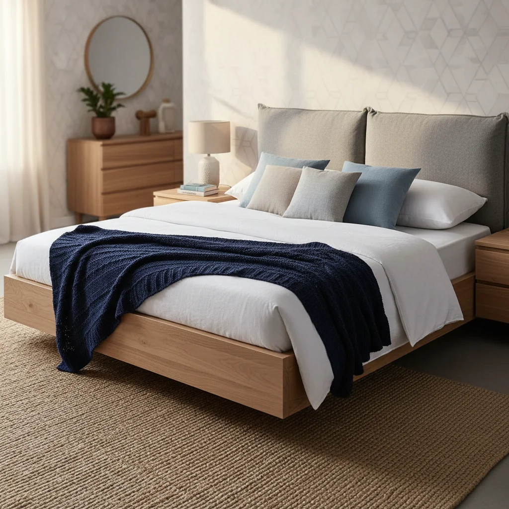 Muebles Cama: La Solución Inteligente para Optimizar tu Espacio y Estilo