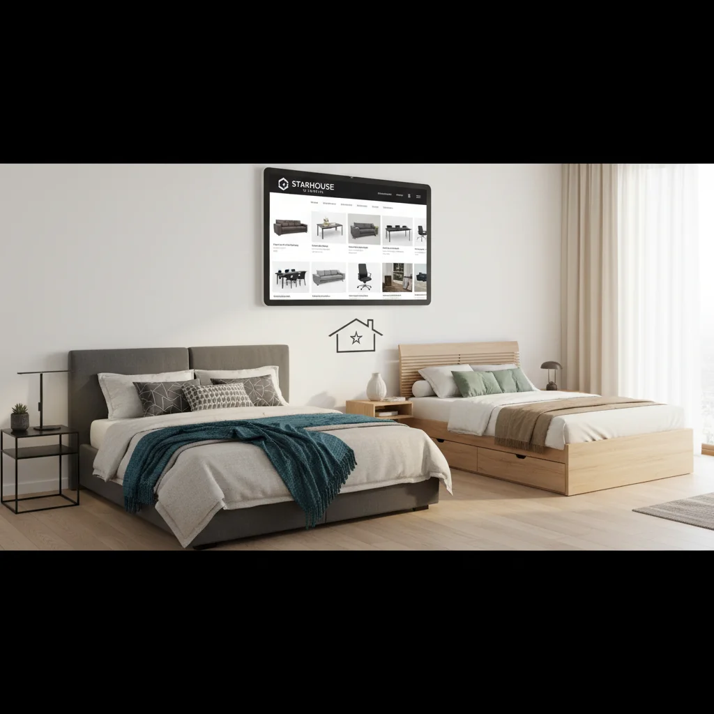 muebles cama modernos cómo elegir